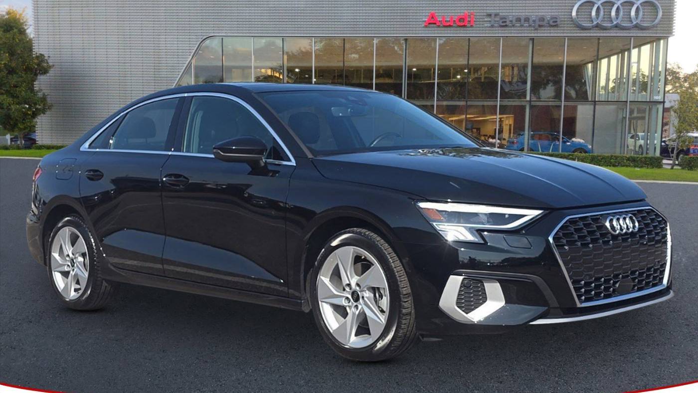 2024 Audi A3 Premium — Sedan — 24,709 mi — Tampa, FL