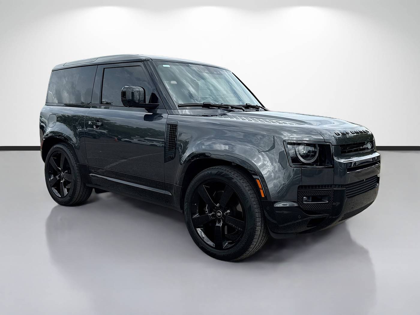 2023 Land Rover Defender Carpathian Edition