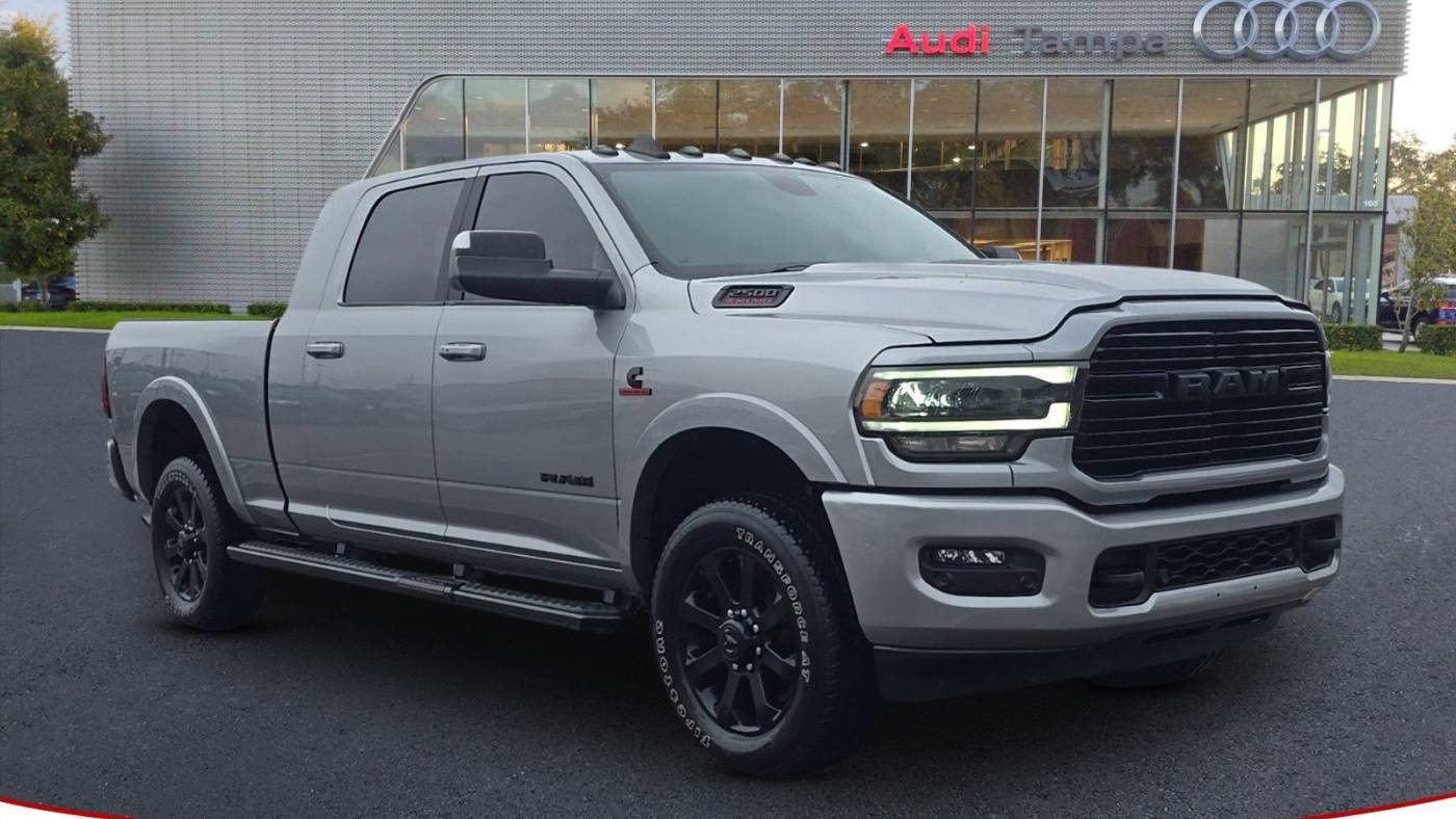 2022 Ram 2500 Laramie — Pickup Truck — 11,491 mi — Tampa, FL