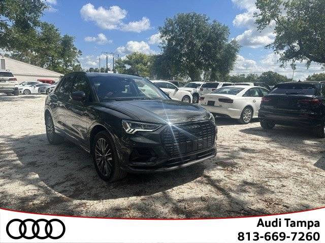 2024 Audi Q3 Premium — SUV — 19,394 mi — Tampa, FL