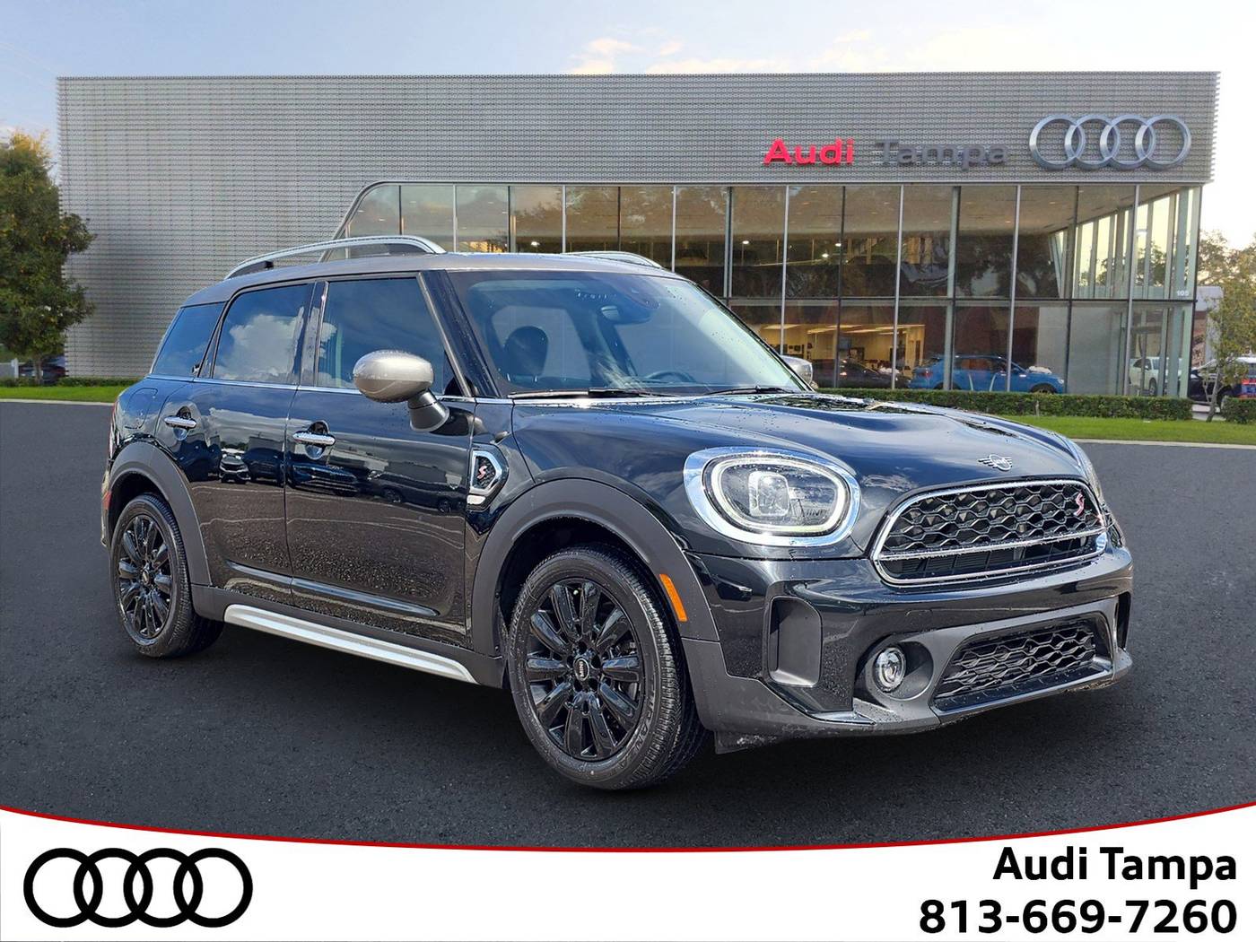2023 MINI Countryman Cooper S — SUV — 5,224 mi — Tampa, FL