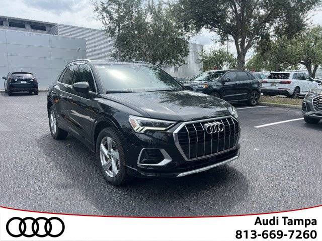 2021 Audi Q3 Premium Plus — SUV — 48,947 mi — Tampa, FL