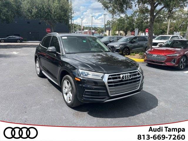 2019 Audi Q5 Premium — SUV — 56,225 mi — Tampa, FL