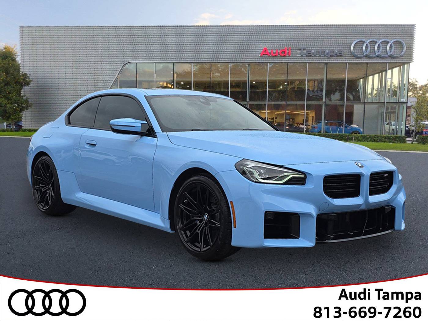 2024 BMW M2 Standard — Coupe — 6,960 mi — Tampa, FL