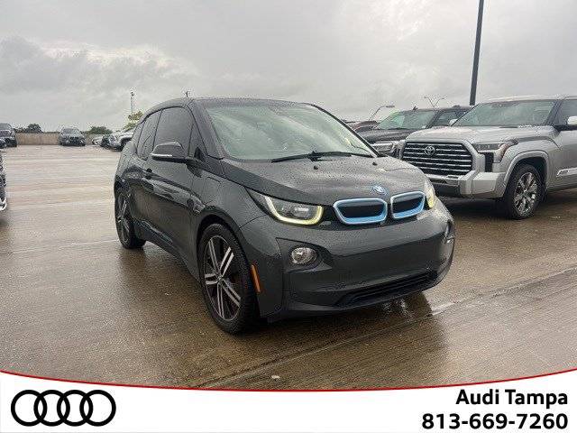2015 BMW i3 60 Ah — Hatchback — 84,833 mi — Tampa, FL