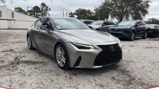 2021 Lexus IS IS 300 — Sedan — 50,601 mi — Tampa, FL