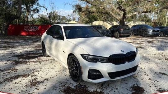 2022 BMW 3 Series 330e — Sedan — 48,709 mi — Tampa, FL