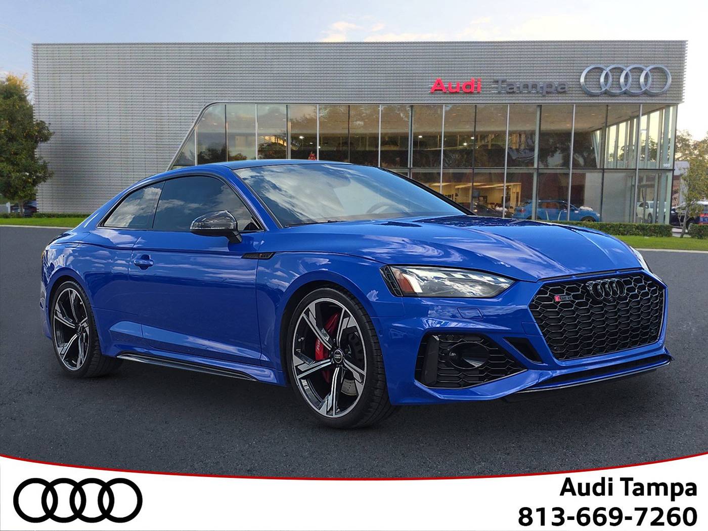 2023 Audi RS 5 Standard — Coupe — 32,361 mi — Tampa, FL