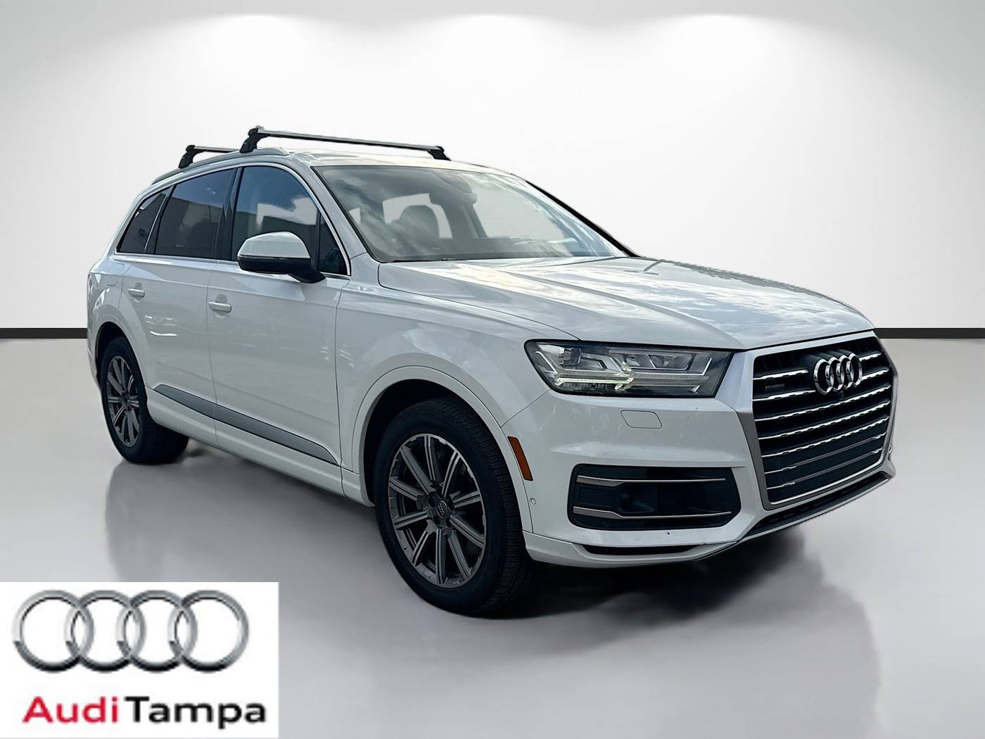 2019 Audi Q7 Premium Plus — SUV — 100,946 mi — Tampa, FL