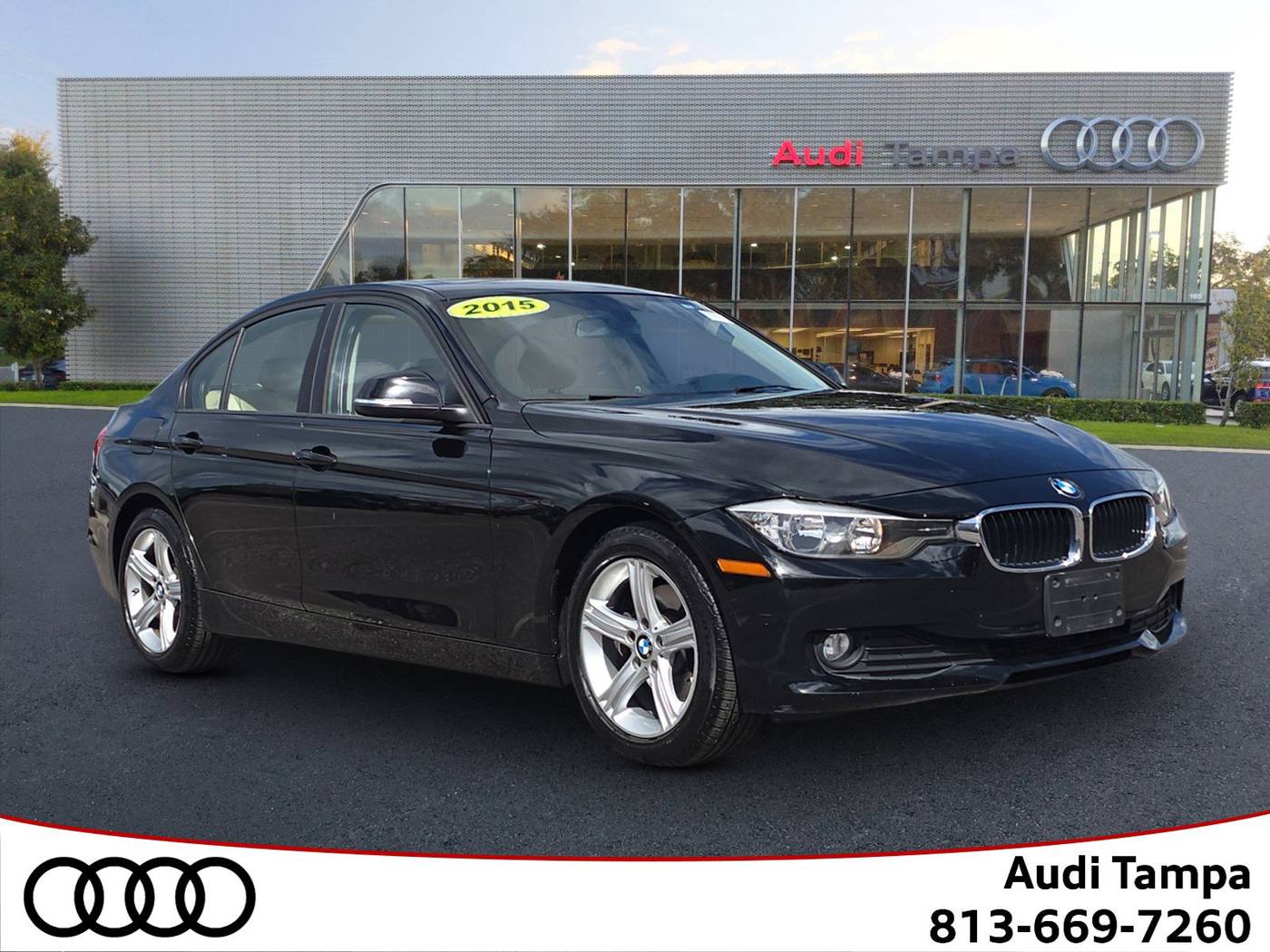 2015 BMW 3 Series 320i — Sedan — 86,379 mi — Tampa, FL