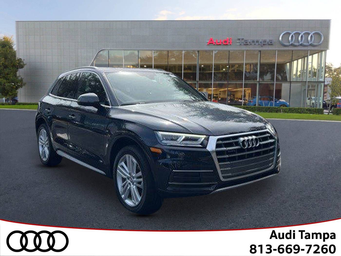 2020 Audi Q5 Premium Plus — SUV — 36,064 mi — Tampa, FL