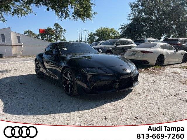 2020 Toyota GR Supra 3.0 Premium — Coupe — 66,811 mi — Tampa, FL