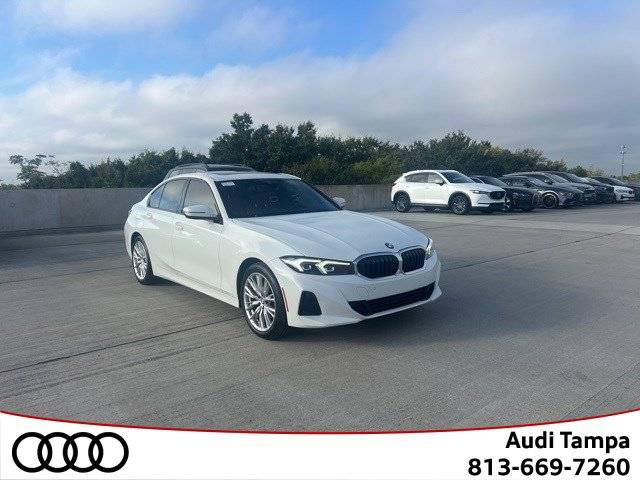2023 BMW 3 Series 330i — Sedan — 29,772 mi — Tampa, FL