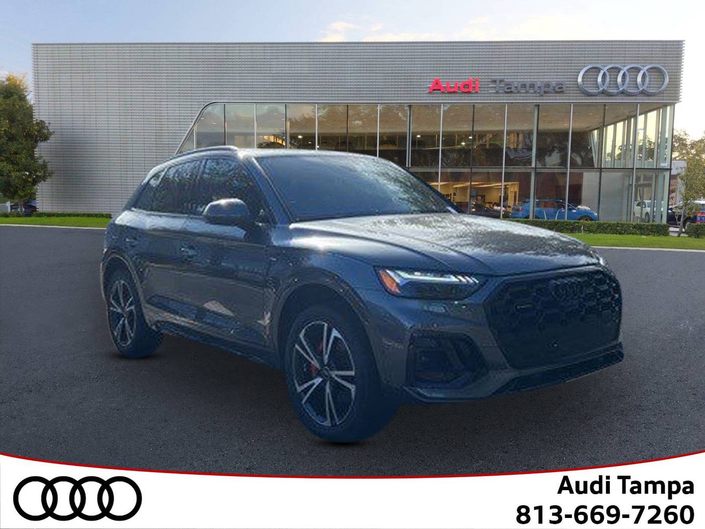 2025 Audi Q5 Prestige — SUV — 11,301 mi — Tampa, FL