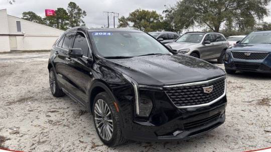 2024 Cadillac XT4 Premium Luxury — SUV — 14,554 mi — Tampa, FL