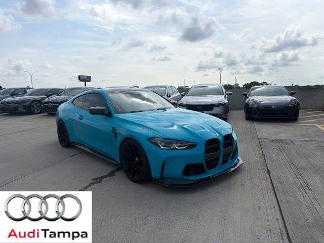 2022 BMW M4 Competition
