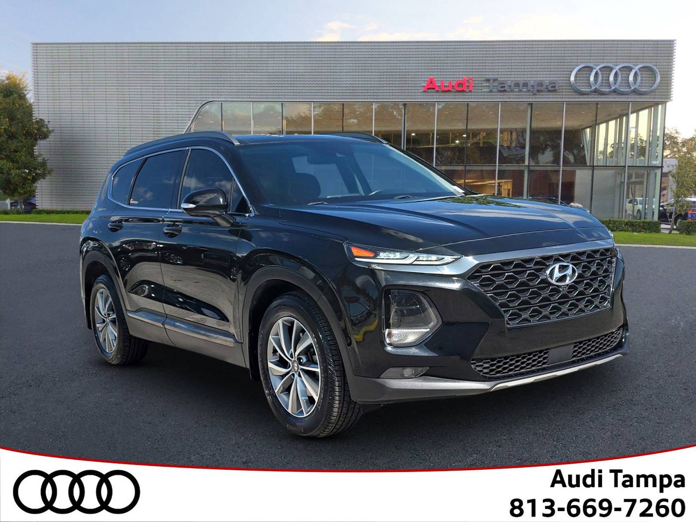 2020 Hyundai Santa Fe Limited — SUV — 82,454 mi — Tampa, FL