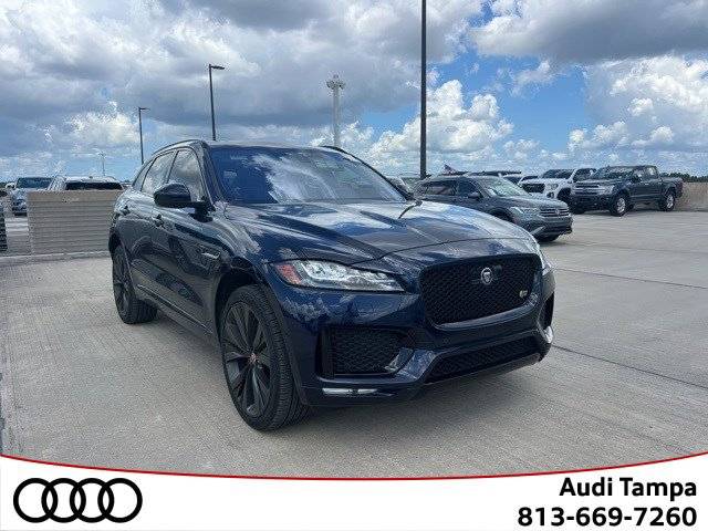 2020 Jaguar F-PACE S — SUV — 65,909 mi — Tampa, FL