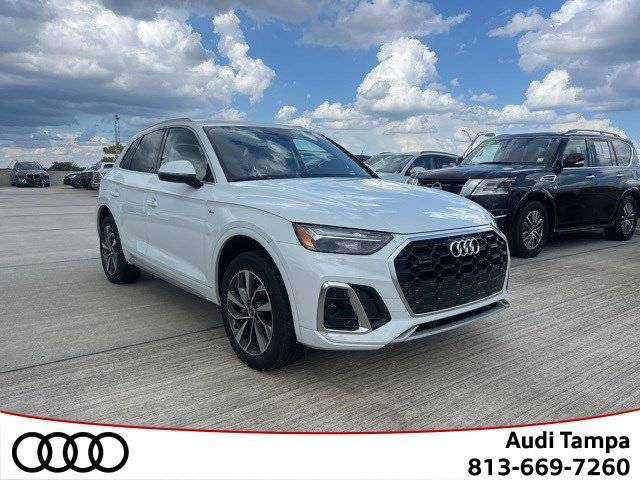 2024 Audi Q5 Premium — SUV — 23,632 mi — Tampa, FL