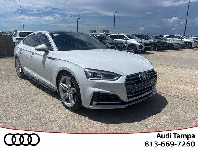 2019 Audi A5 Premium Plus — Hatchback — 76,680 mi — Tampa, FL