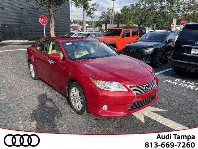 2014 Lexus ES ES 350 — Sedan — 66,612 mi — Tampa, FL