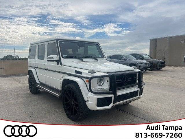 2018 Mercedes-Benz G-Class G 65 AMG — SUV — 44,193 mi — Tampa, FL
