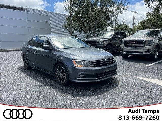 2016 Volkswagen Jetta 1.8T Sport — Sedan — 77,454 mi — Tampa, FL