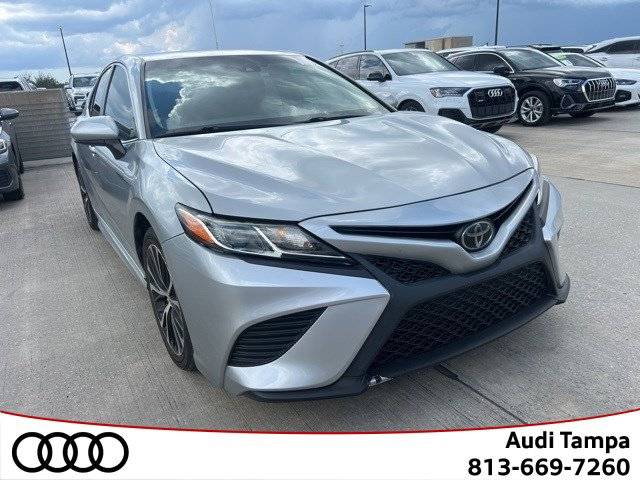 2018 Toyota Camry SE — Sedan — 96,987 mi — Tampa, FL