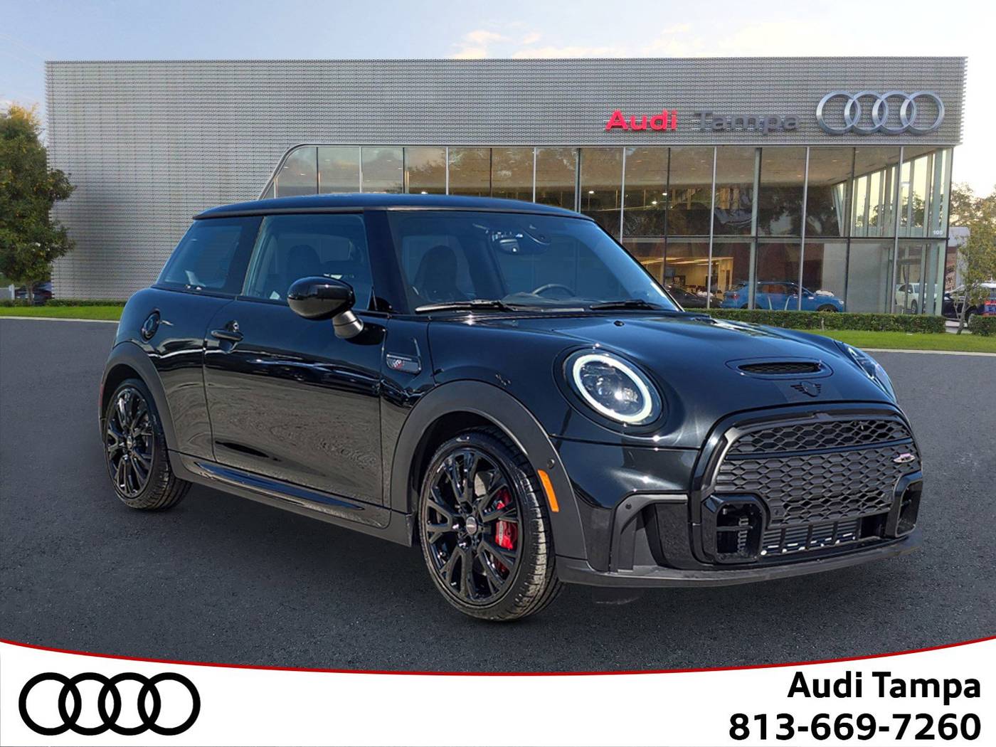 2024 MINI Hardtop John Cooper Works — Hatchback — 1,800 mi — Tampa, FL