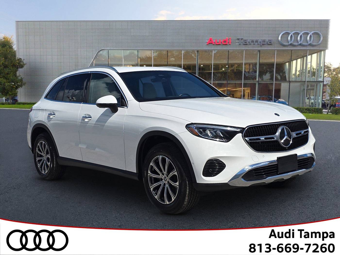 2024 Mercedes-Benz GLC GLC 300 — SUV — 26,971 mi — Tampa, FL