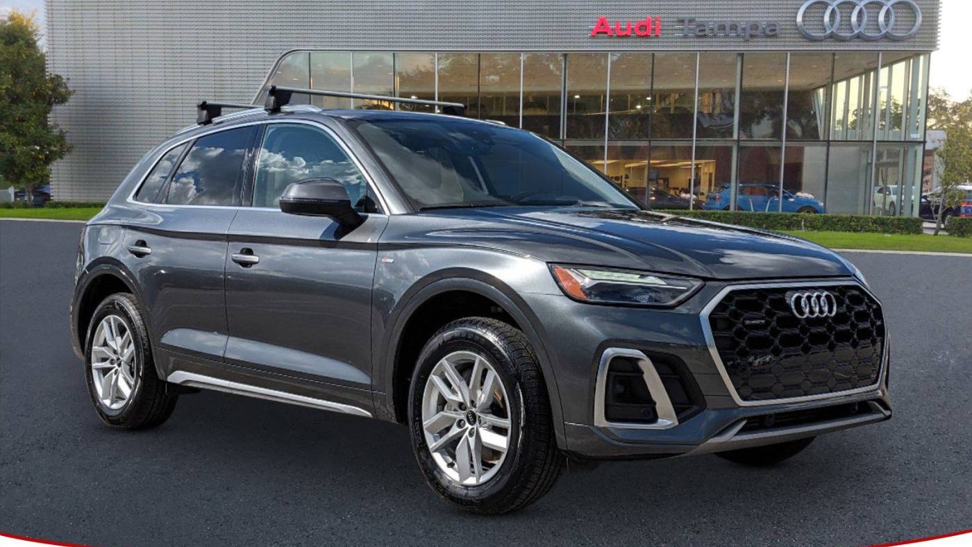 2023 Audi Q5 Premium — SUV — 34,425 mi — Tampa, FL
