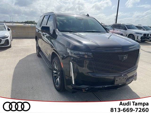 2021 Cadillac Escalade Sport — SUV — 87,637 mi — Tampa, FL