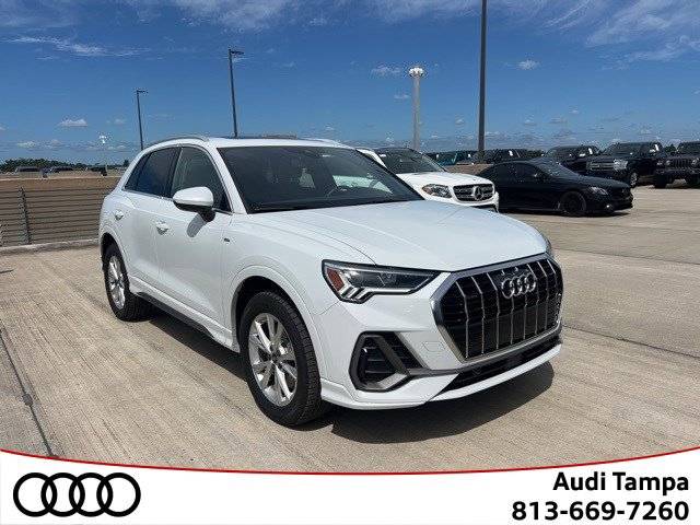 2024 Audi Q3 S line Premium Plus — SUV — 8,042 mi — Tampa, FL