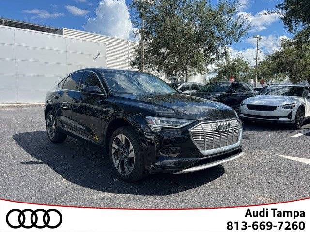 2020 Audi e-tron Premium Plus — SUV — 30,655 mi — Tampa, FL