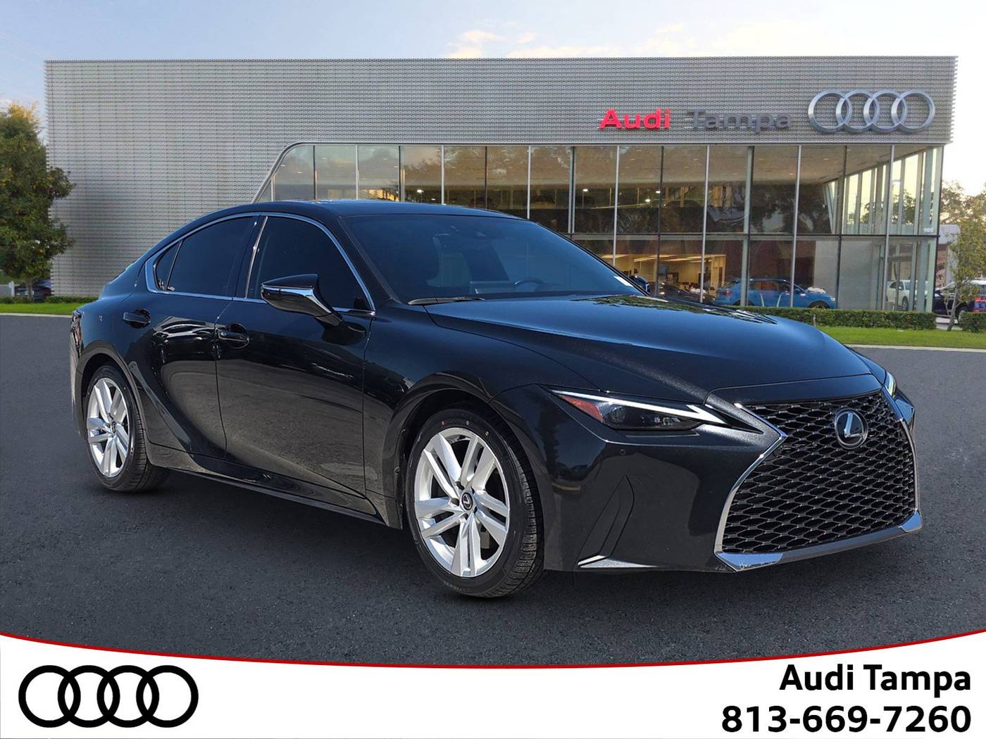 2023 Lexus IS IS 300 — Sedan — 29,573 mi — Tampa, FL