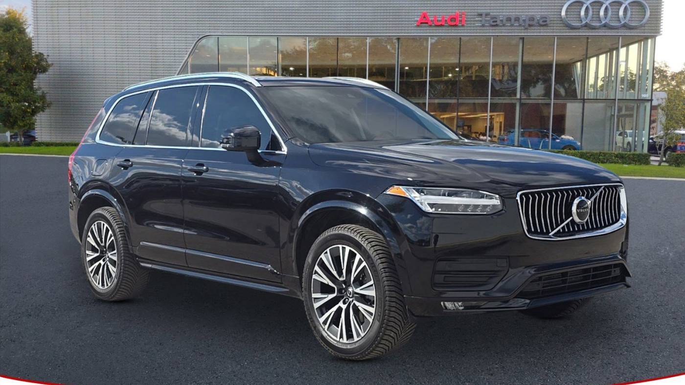 2020 Volvo XC90 Momentum — SUV — 48,292 mi — Tampa, FL