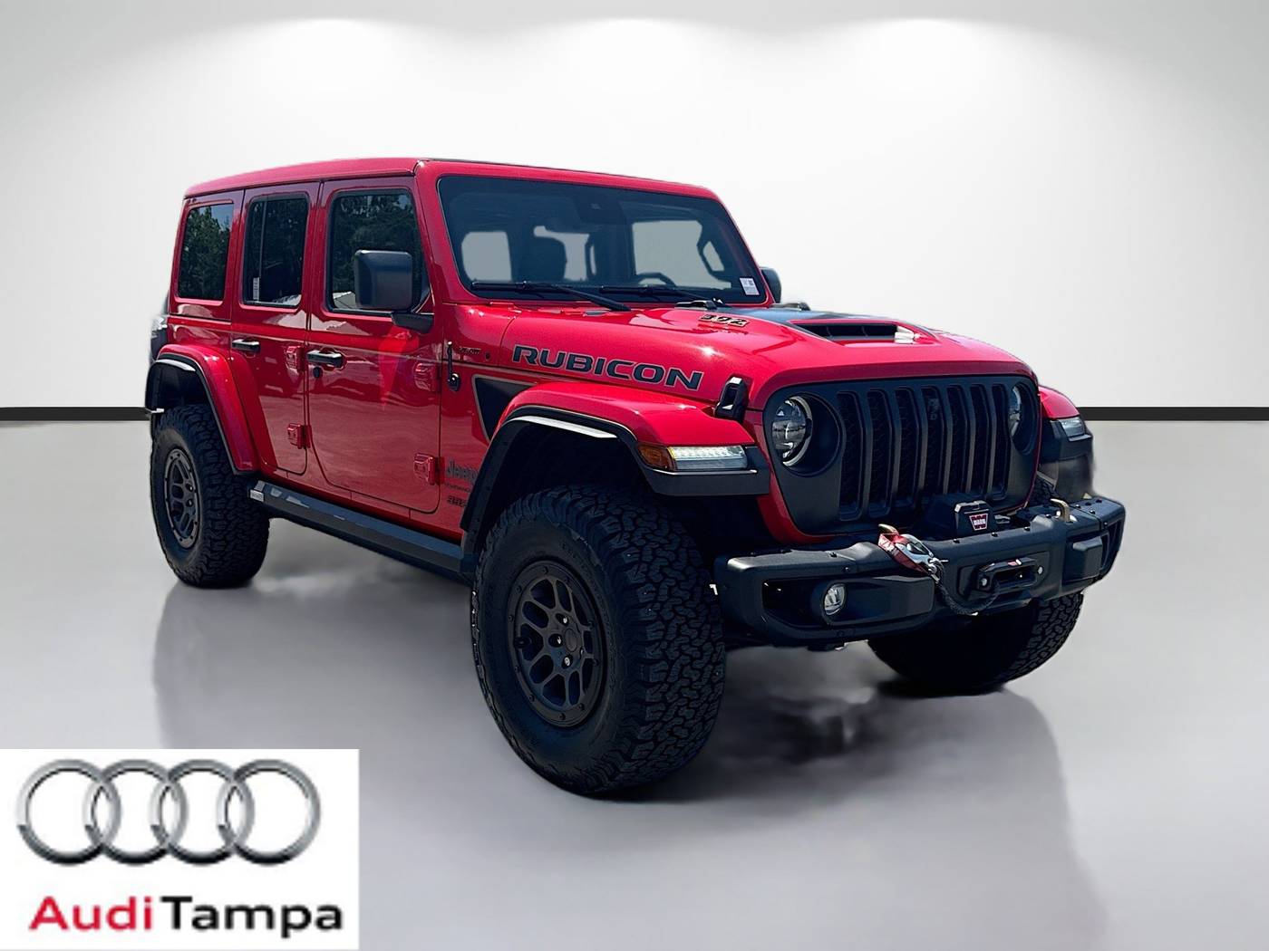 2023 Jeep Wrangler Rubicon 392