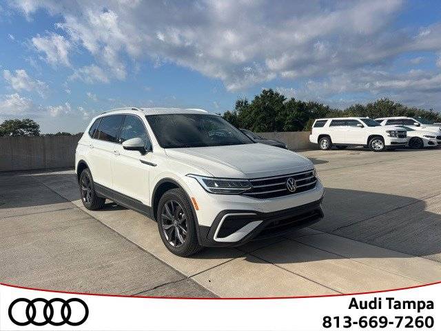 2023 Volkswagen Tiguan SE — SUV — 18,087 mi — Tampa, FL