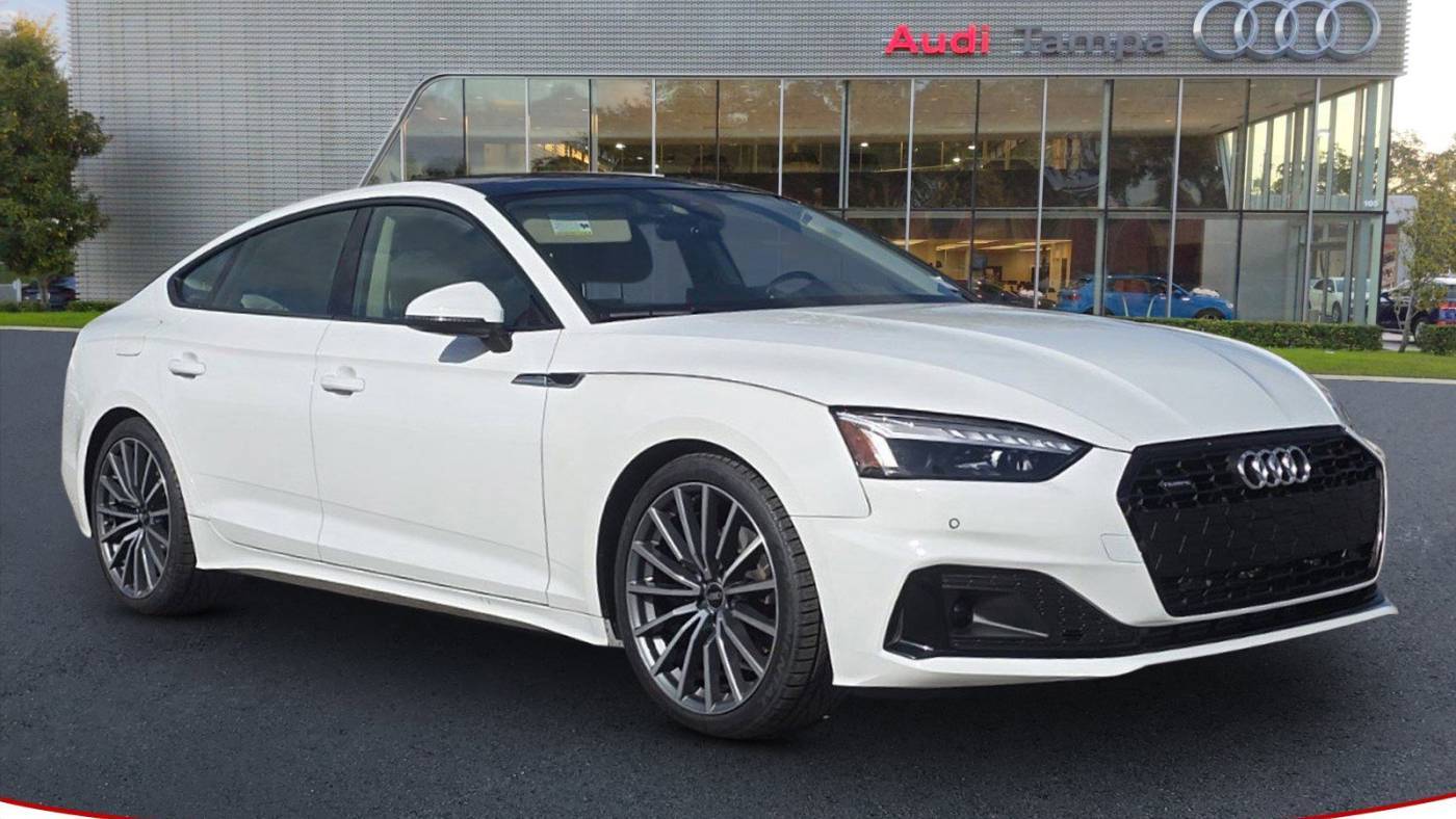 2023 Audi A5 Premium Plus — Hatchback — 17,167 mi — Tampa, FL