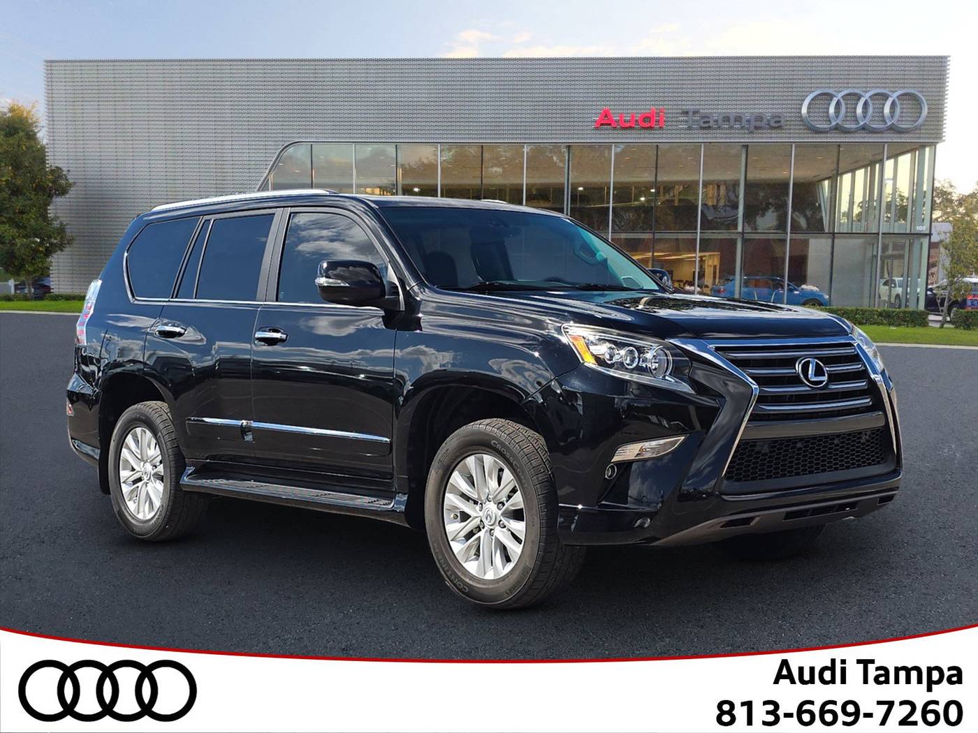 2017 Lexus GX GX 460 — SUV — 78,012 mi — Tampa, FL