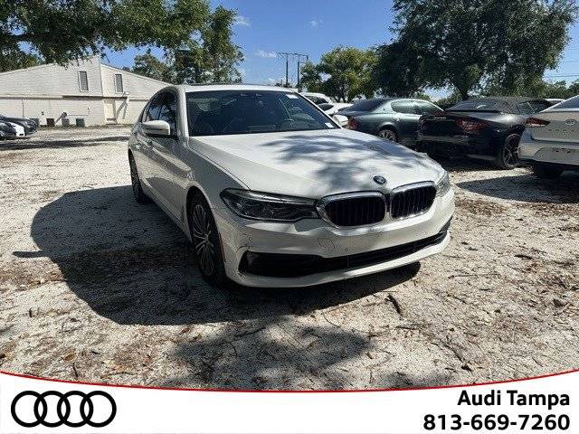 2019 BMW 5 Series 540i — Sedan — 55,886 mi — Tampa, FL