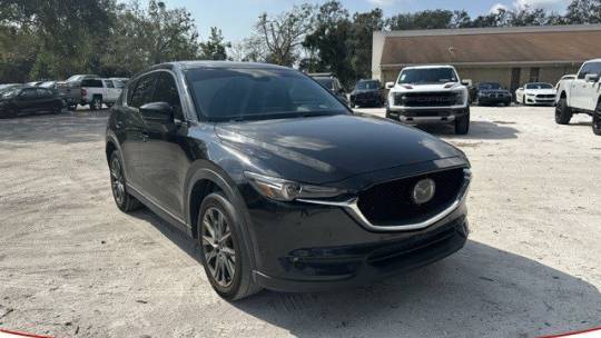 2019 Mazda CX-5 Signature — SUV — 71,061 mi — Tampa, FL