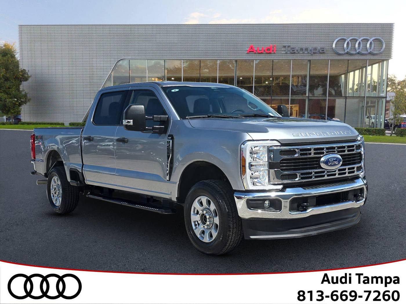 2024 Ford Super Duty F-250 XLT — Pickup Truck — 24,250 mi — Tampa, FL