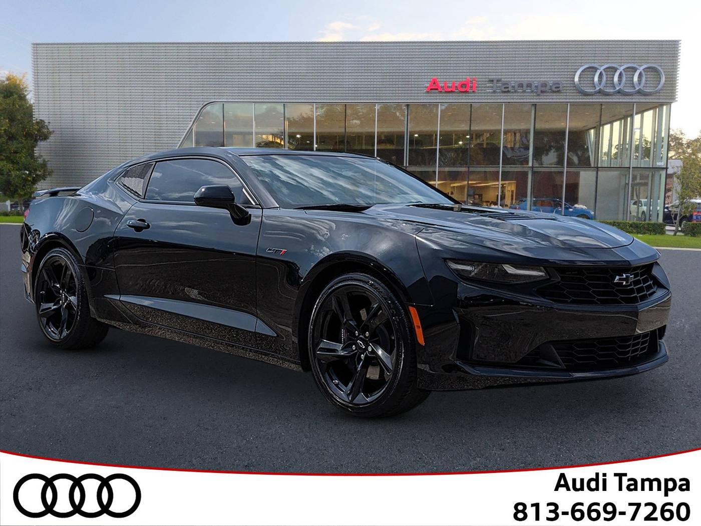 2023 Chevrolet Camaro LT1 — Coupe — 10,614 mi — Tampa, FL