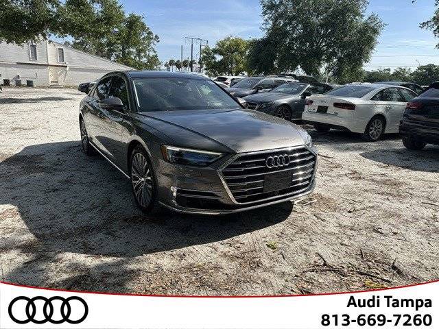 2019 Audi A8 L — Sedan — 49,252 mi — Tampa, FL