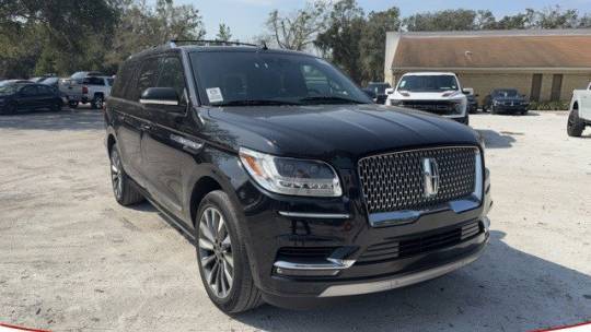 2021 Lincoln Navigator Reserve — SUV — 59,261 mi — Tampa, FL