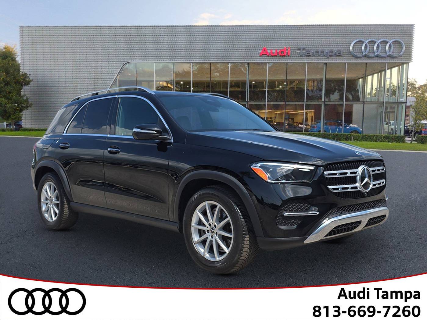 2024 Mercedes-Benz GLE GLE 350 — SUV — 30,101 mi — Tampa, FL