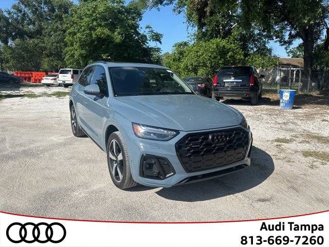 2022 Audi Q5 Prestige — SUV — 25,654 mi — Tampa, FL