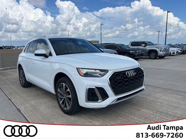 2022 Audi Q5 Premium Plus — SUV — 25,400 mi — Tampa, FL