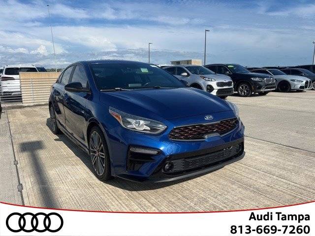 2021 Kia Forte GT — Sedan — 61,403 mi — Tampa, FL